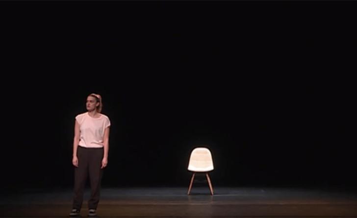 « Les Chatouilles ou la danse de la colère » 